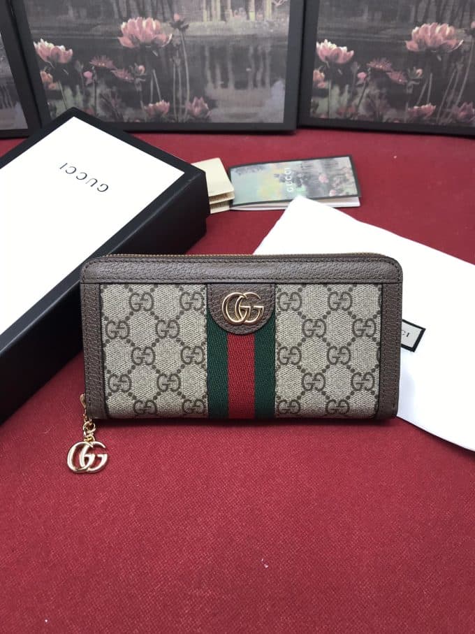 グッチ財布コピー 2021新品注目度NO.1 GUCCI 男女兼用 長財布