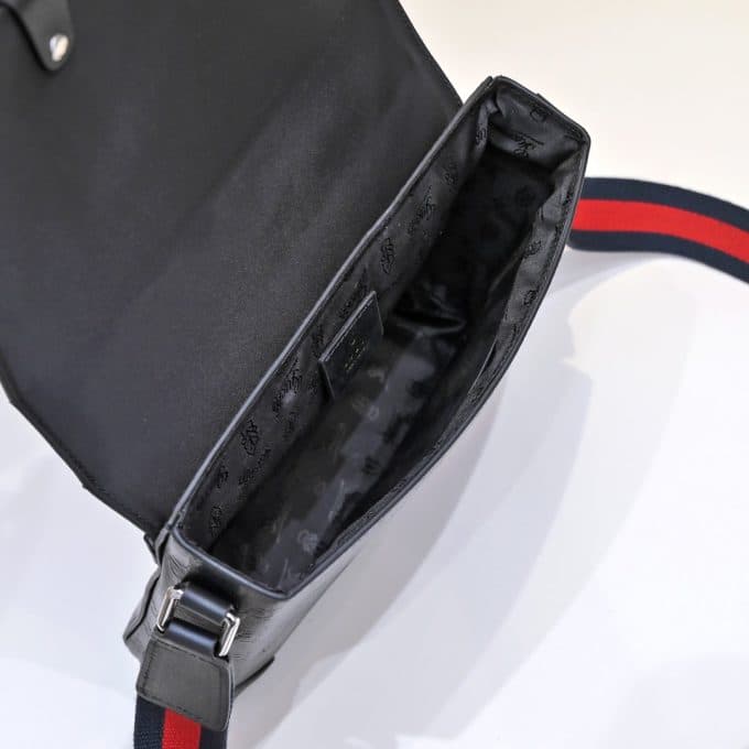 グッチバッグコピー 大人気2022新品 GUCCI メンズ ショルダーバッグ - 画像 (9)