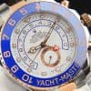 人気売れ筋ロレックス コピー時計 Rolex ヨットマスター シリーズ メンズ 自動巻き - 画像 (4)