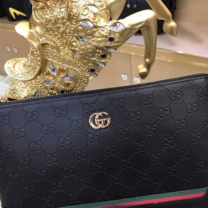 グッチバッグコピー 2022新品注目度NO.1 GUCCI メンズ セカンドバッグ - 画像 (5)