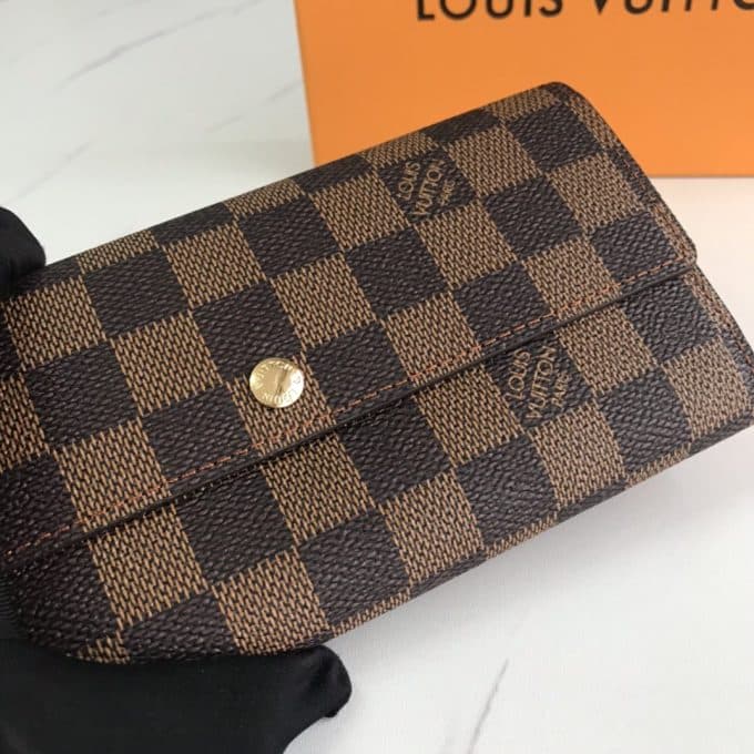 ルイヴィトン財布コピー 2021新品注目度NO.1 Louis Vuitton メンズ 長財布 - 画像 (9)