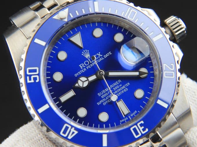 注目度NO.1売れ筋ロレックス コピー時計 Rolex サブマリーナシリーズ メンズ 自動巻き - 画像 (4)