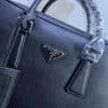 プラダバッグコピー 2022新品注目度NO.1 PRADA メンズ ブリーフケース - 画像 (5)