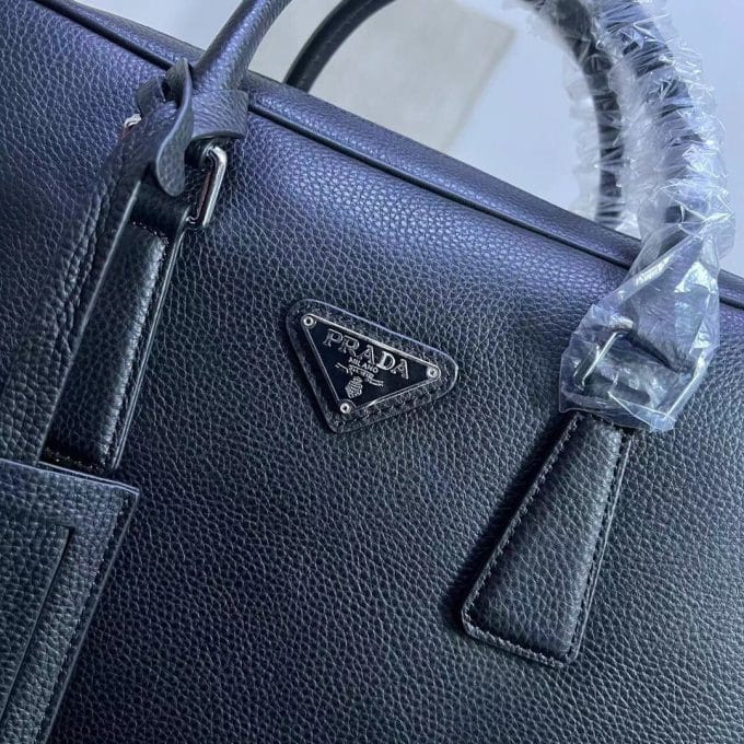 プラダバッグコピー 2022新品注目度NO.1 PRADA メンズ ブリーフケース - 画像 (5)