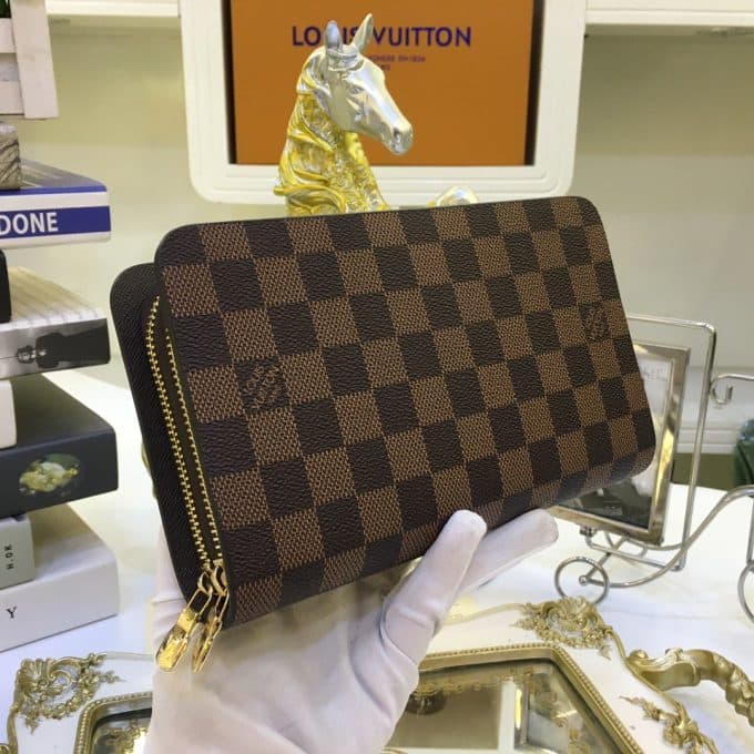 ルイヴィトン財布コピー 大人気2020新品 Louis Vuitton 長財布 男女兼用 - 画像 (5)