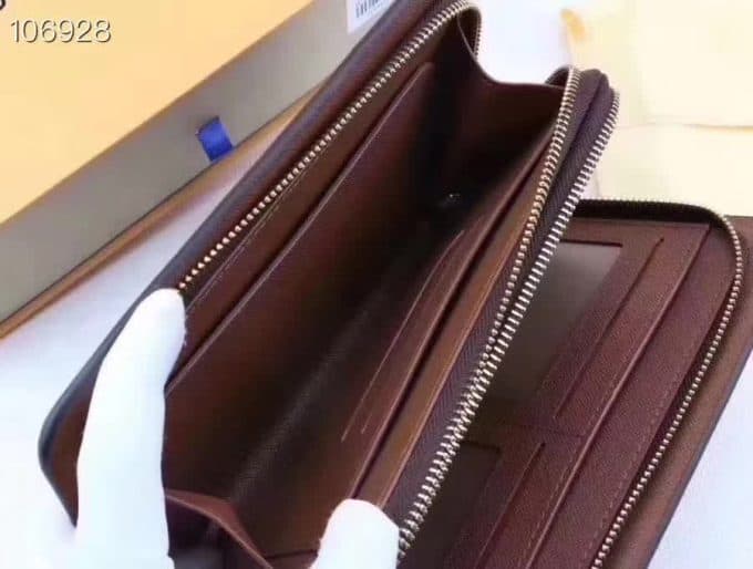 ルイヴィトン財布コピー 2021新品注目度NO.1  Louis Vuitton メンズ 長財布 - 画像 (5)