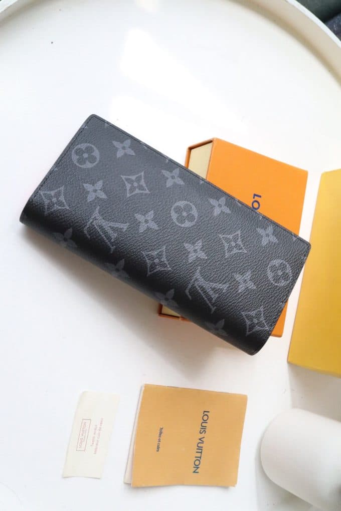 ルイヴィトン財布コピー 2022新品注目度NO.1 Louis Vuitton 男女兼用 長財布 - 画像 (3)