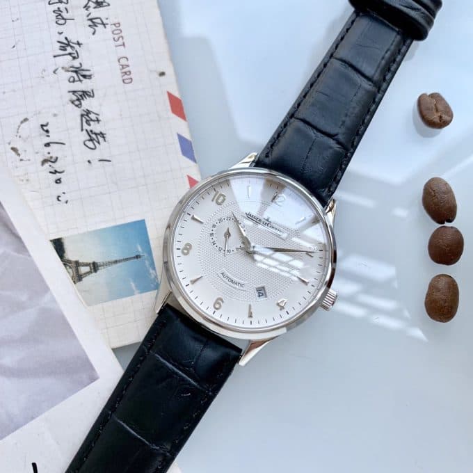 注目度NO.1ジャガールクルト 時計 コピー メンズ 自動巻き5色 - 画像 (2)