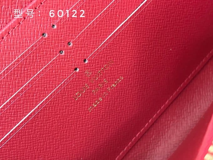 ルイヴィトン財布コピー 定番人気2022新品 Louis Vuitton 男女兼用 長財布 - 画像 (9)