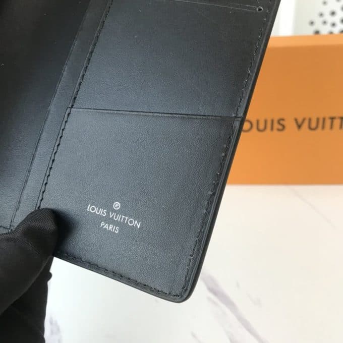ルイヴィトン財布コピー 2021新品注目度NO.1 Louis Vuitton メンズ 長財布 - 画像 (6)