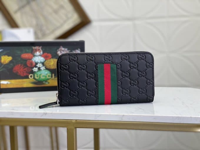 グッチ財布コピー 大人気2021新品 GUCCI メンズ 長財布