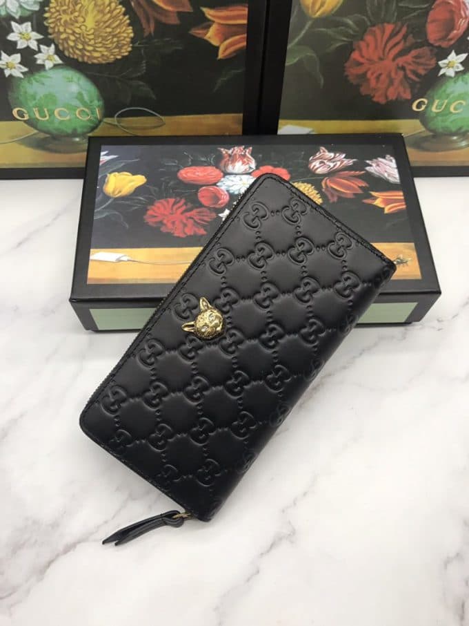グッチ財布コピー 大人気2021新品 GUCCI 男女兼用 長財布 - 画像 (2)