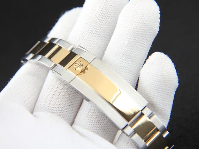 注目度NO.1売れ筋ロレックス コピー時計 Rolex サブマリーナシリーズ メンズ 自動巻き - 画像 (9)