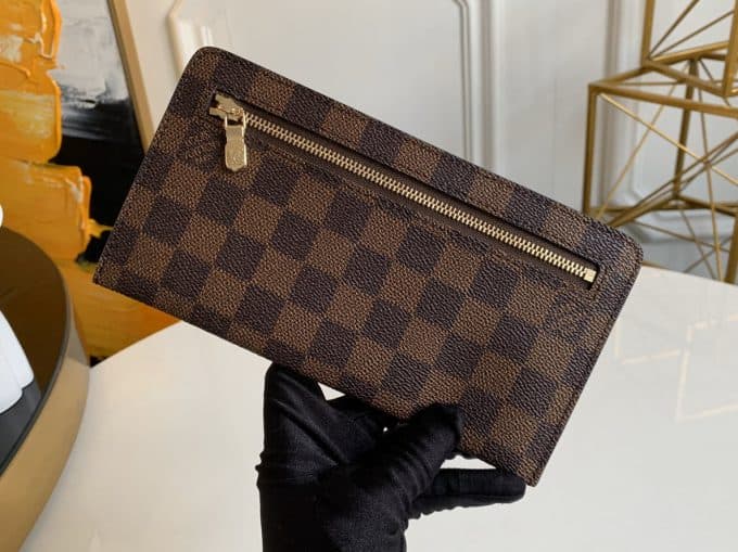 ルイヴィトン財布コピー 2020新品注目度NO.1 Louis Vuitton 長財布 男女兼用 - 画像 (2)