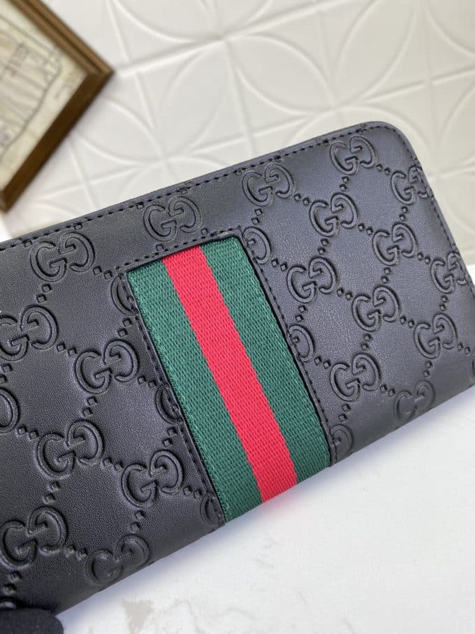 グッチ財布コピー 大人気2021新品 GUCCI メンズ 長財布 - 画像 (6)
