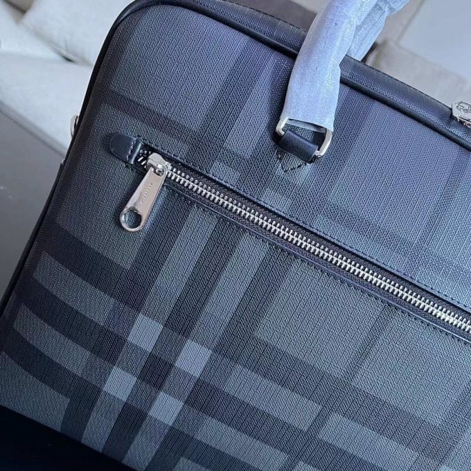 バーバリーバッグコピー 大人気2022新品 BURBERRY メンズ ブリーフケース - 画像 (8)