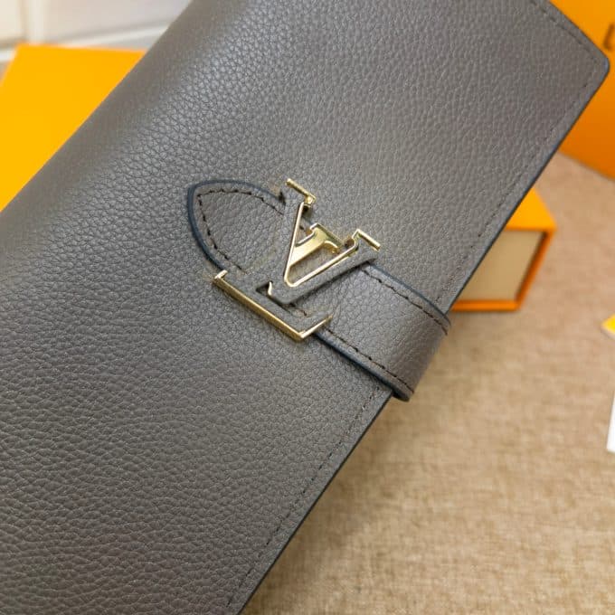 ルイヴィトン財布コピー 2023新品注目度NO.1 Louis Vuitton 男女兼用 長財布 - 画像 (5)