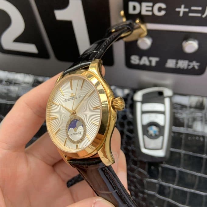 高品質ジャガールクルト 時計 スーパーコピー メンズ 自動巻き3色 - 画像 (4)