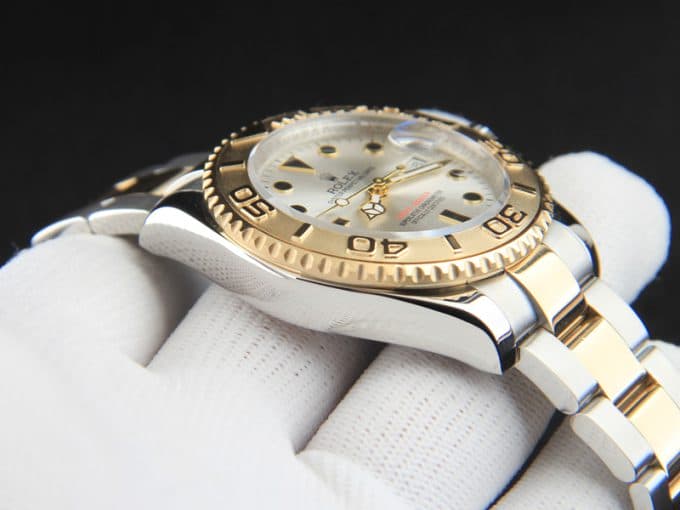 人気売れ筋ロレックス コピー時計 Rolex ヨットマスター シリーズ メンズ 自動巻き - 画像 (5)