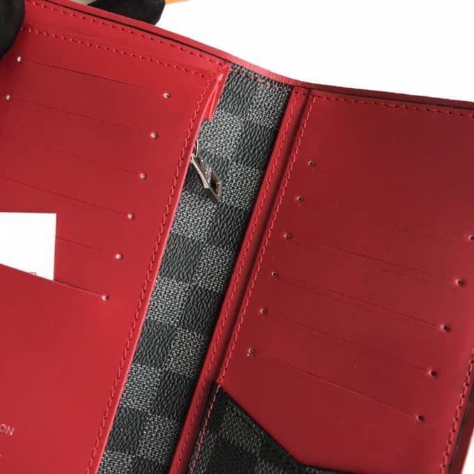 ルイヴィトン財布コピー 定番人気2020新品 Louis Vuitton メンズ 長財布 - 画像 (7)