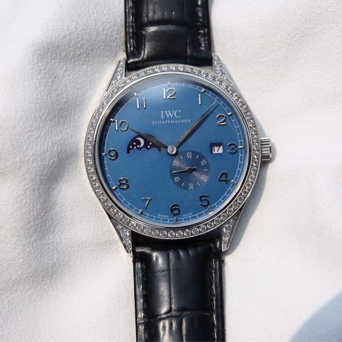 高品質IWC ポルトギーゼ コピーシリーズ メンズ 自動巻き4色 - 画像 (2)