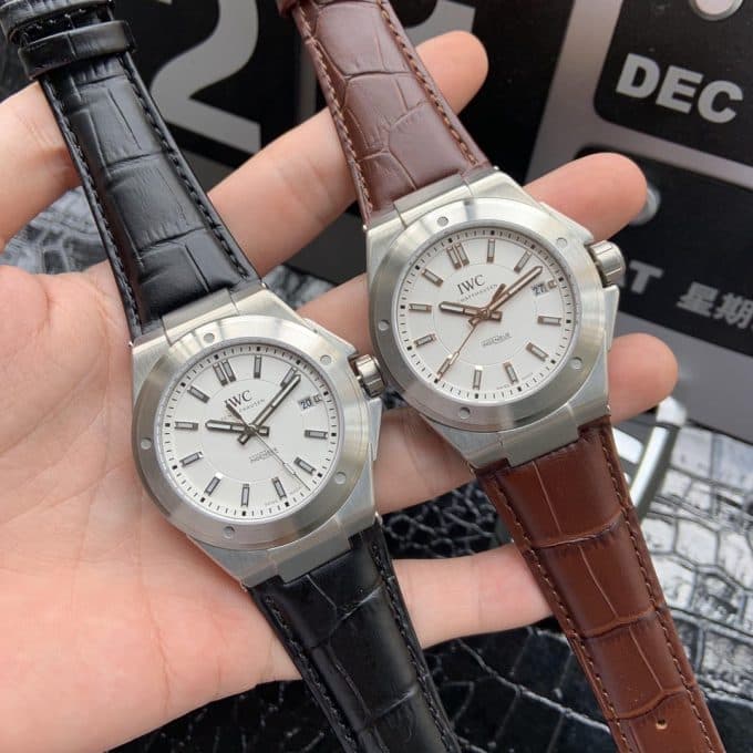 人気高級IWC エンジニア コピーシリーズ メンズ 自動巻き2色 - 画像 (8)