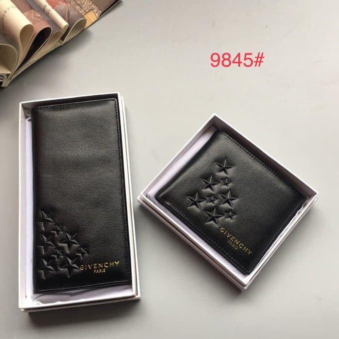 ジバンシー財布コピー 定番人気2021新品 GIVENCHY メンズ 長財布 - 画像 (2)
