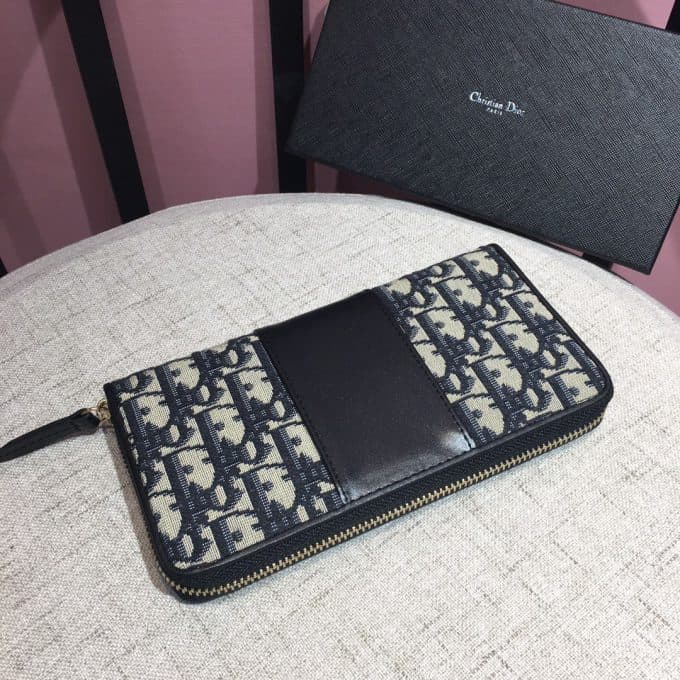 ディオール財布コピー 定番人気2021新品 Dior 男女兼用 長財布 - 画像 (4)