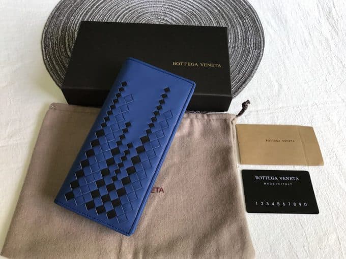 ボッテガヴェネタ財布コピー 大人気2021新品 Bottega Veneta メンズ 長財布