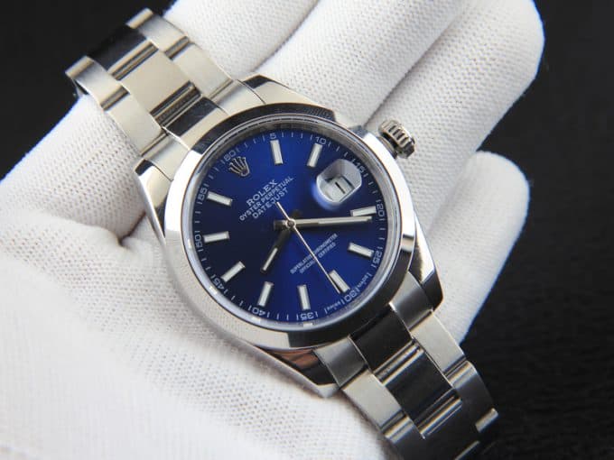 定番人気売れ筋ロレックス コピー 時計 Rolex デイトジャスト シリーズ メンズ 自動巻き