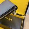 プラダ財布コピー 2021新品注目度NO.1 PRADA メンズ 長財布 - 画像 (5)