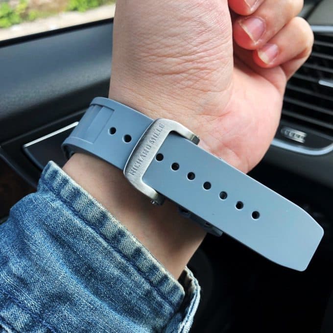 高品質リシャールミル 時計 スーパーコピー メンズ 自動巻き2色 - 画像 (9)