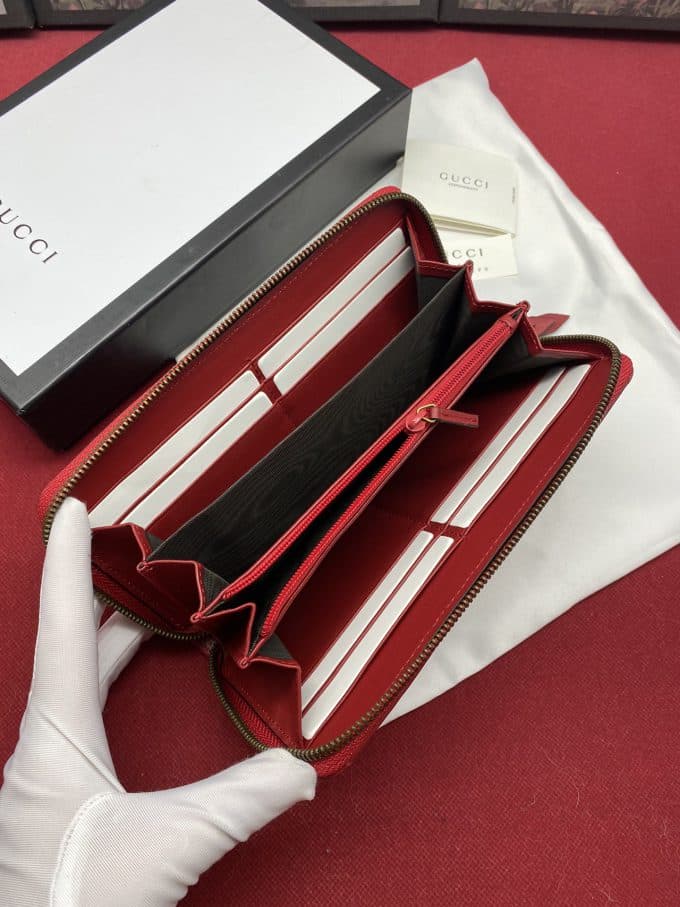 グッチ財布コピー 2021新品注目度NO.1 GUCCI レディース 長財布 - 画像 (6)