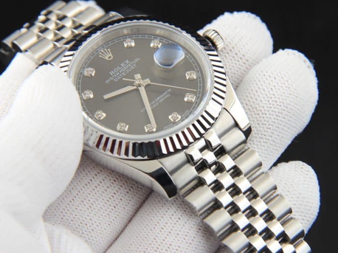 人気売れ筋ロレックス コピー時計 Rolex デイトジャスト シリーズ メンズ 自動巻き - 画像 (6)
