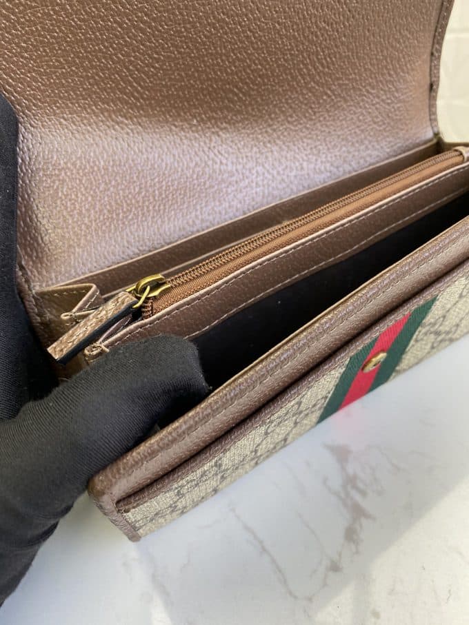 グッチ財布コピー 定番人気2021新品 GUCCI メンズ 長財布 - 画像 (8)
