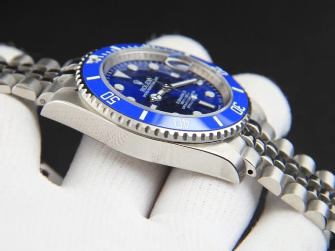 注目度NO.1売れ筋ロレックス コピー時計 Rolex サブマリーナシリーズ メンズ 自動巻き - 画像 (5)