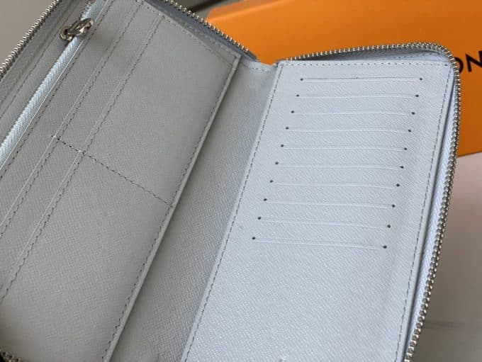 ルイヴィトン財布コピー 定番人気2022新品 Louis Vuitton 男女兼用 長財布 - 画像 (9)