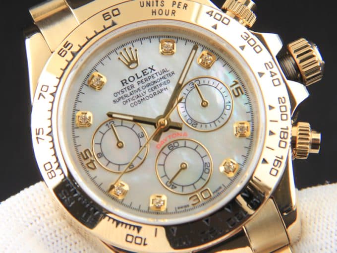 注目度NO.1売れ筋ロレックス コピー時計 Rolex デイトナ シリーズ メンズ 自動巻き - 画像 (4)