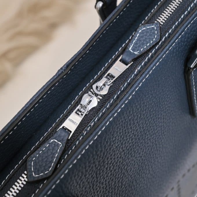 人気高級エルメスバッグコピー 定番人気2022新品 HERMES メンズ ブリーフケース - 画像 (5)