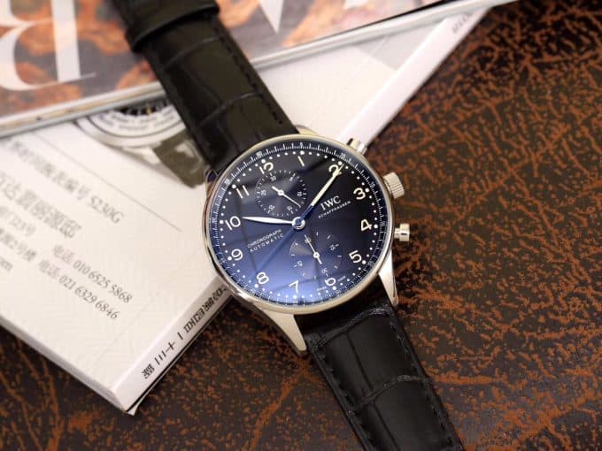 注目度NO.1IWC ポルトギーゼ コピーシリーズ メンズ 自動巻き5色 - 画像 (6)