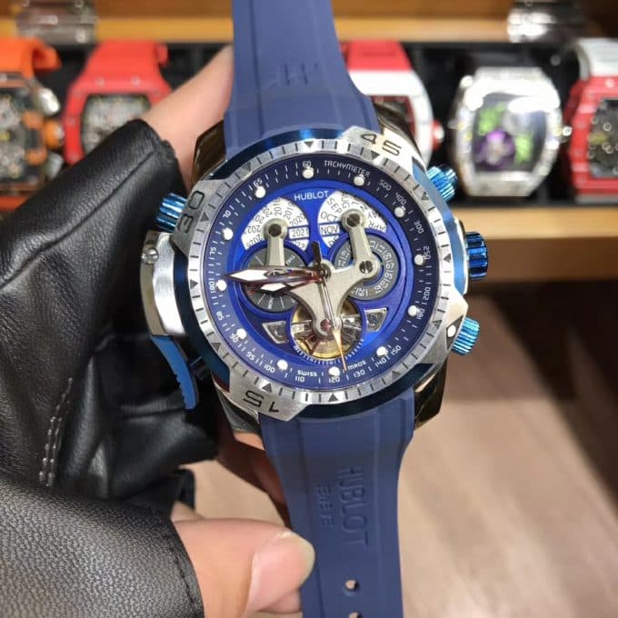 人気売れ筋高級ウブロ スーパーコピー メンズ 自動巻き - 画像 (2)