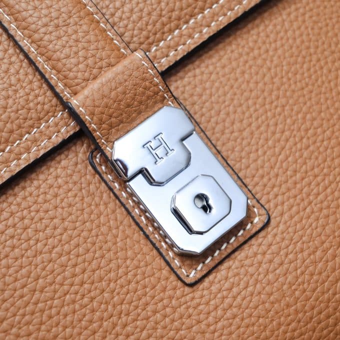 エルメスバッグコピー 2022新品注目度NO.1 HERMES メンズ ショルダーバッグ - 画像 (4)