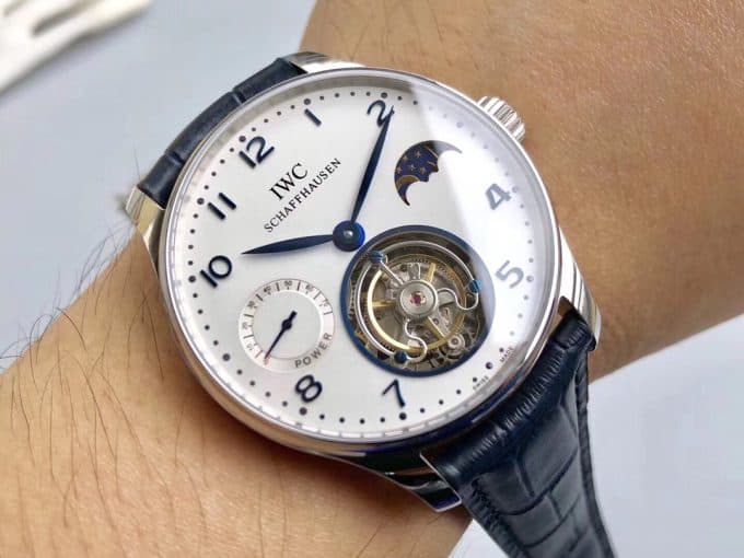 高品質IWC ポルトギーゼ コピーシリーズ メンズ 自動巻き - 画像 (5)