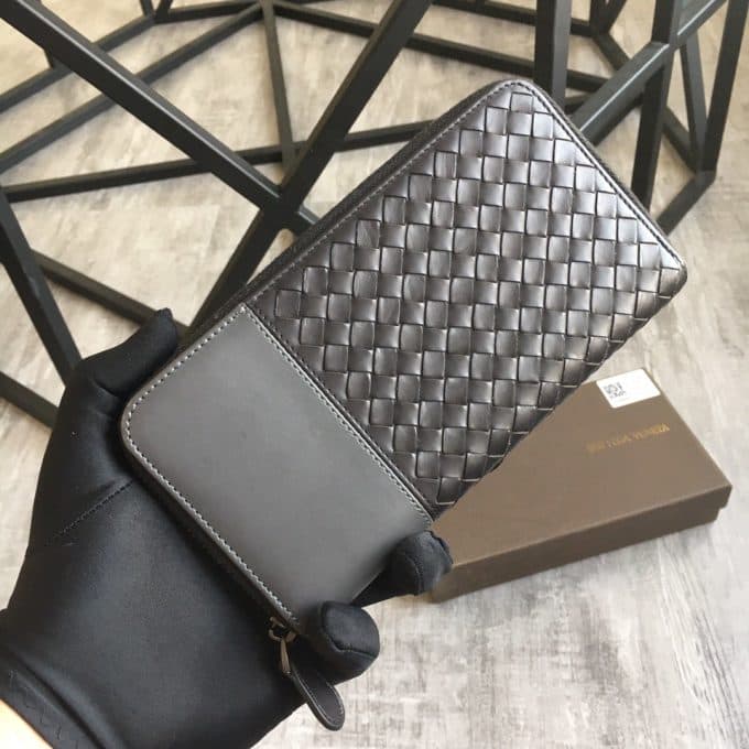 高品質 ボッテガヴェネタ財布コピー 大人気2020新品 Bottega Veneta 男女兼用 長財布 - 画像 (9)