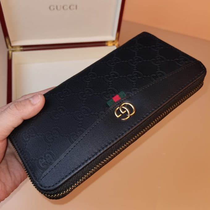 グッチ財布コピー 大人気2021新品 GUCCI メンズ 長財布 - 画像 (6)