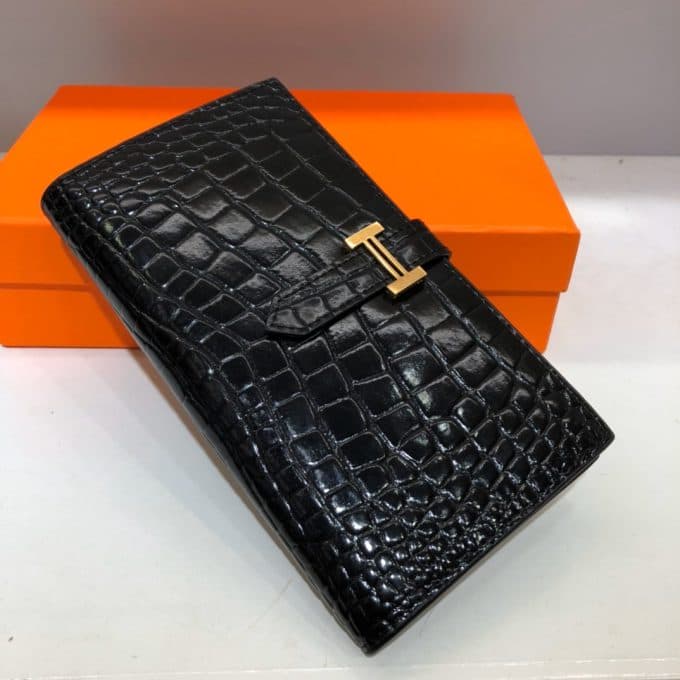 エルメス財布コピー 2020新品注目度NO.1 HERMES 長財布 男女兼用 - 画像 (3)