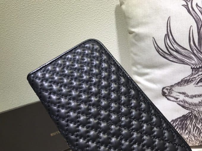 ボッテガヴェネタ財布コピー 定番人気2020新品 Bottega Veneta メンズ 長財布 - 画像 (8)