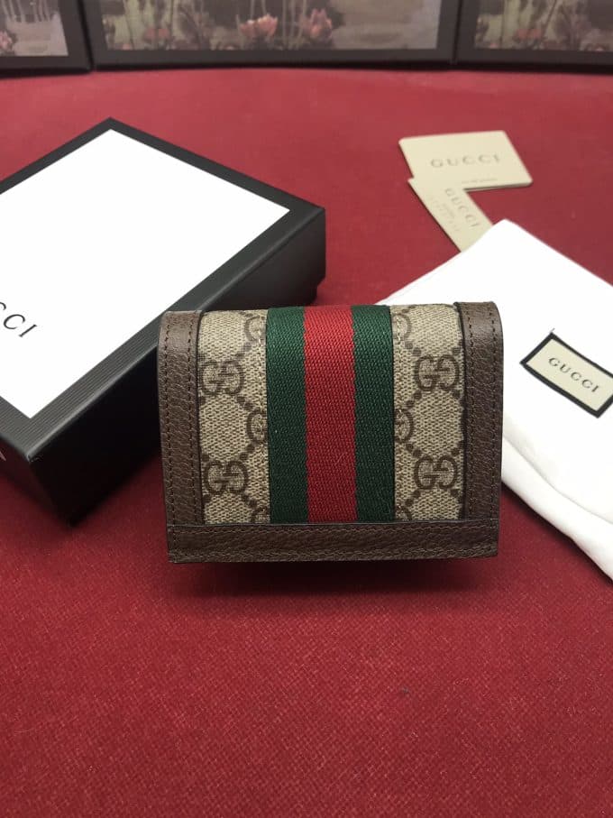 グッチ財布コピー 定番人気2021新品 GUCCI 男女兼用 財布 - 画像 (2)