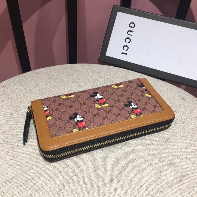 グッチ財布コピー 2021新品注目度NO.1 GUCCI 男女兼用 長財布 - 画像 (4)