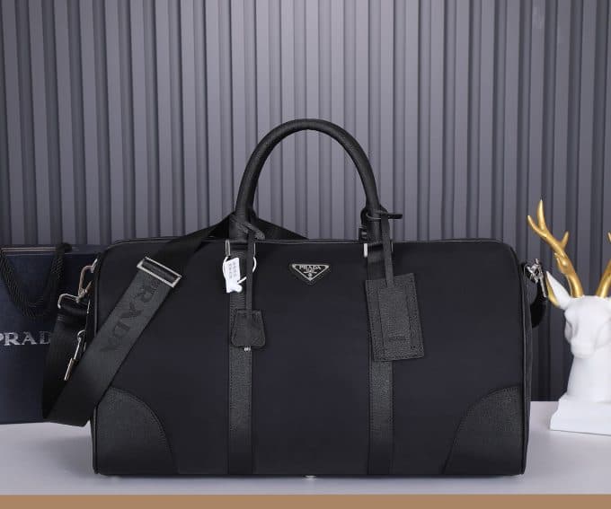 人気高級プラダバッグコピー 2022新品注目度NO.1 PRADA 男女兼用 ボストンバッグ